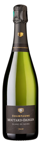 MoutardDangin Blanc de Noirs Champagne