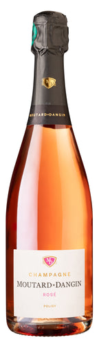 MoutardDangin Rose Champagne