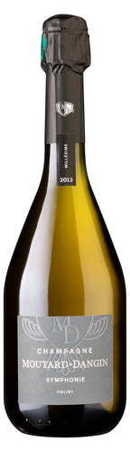 MoutardDangin Symphonie 2013 Champagne