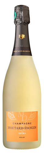 MoutardDangin Opera Blanc de Blancs Champagne