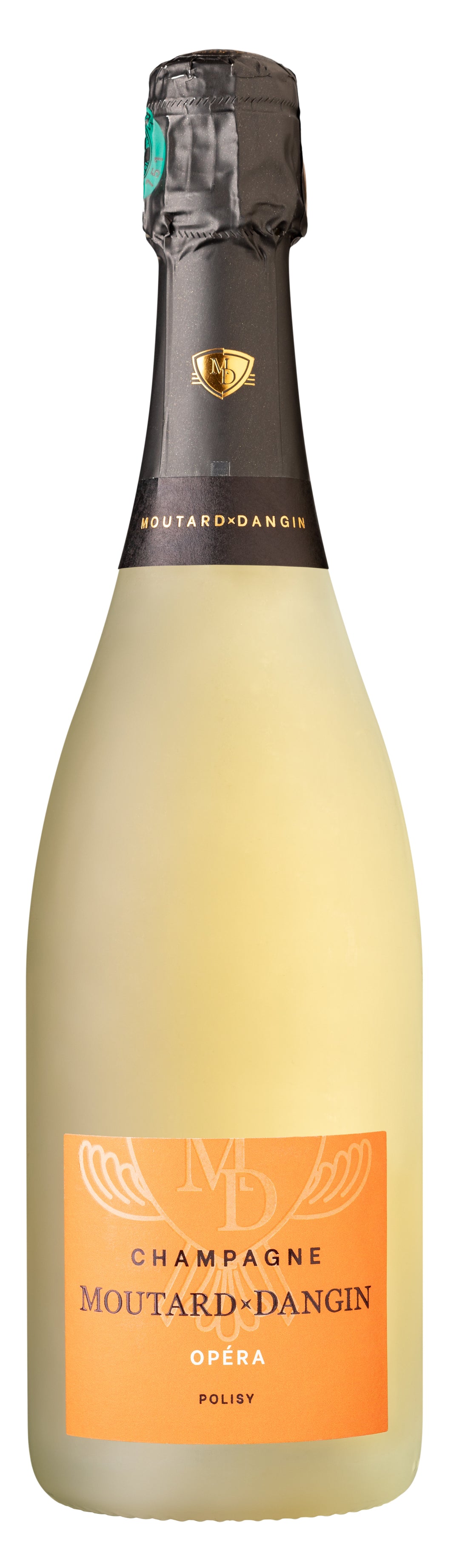 MoutardDangin Opera Blanc de Blancs Champagne