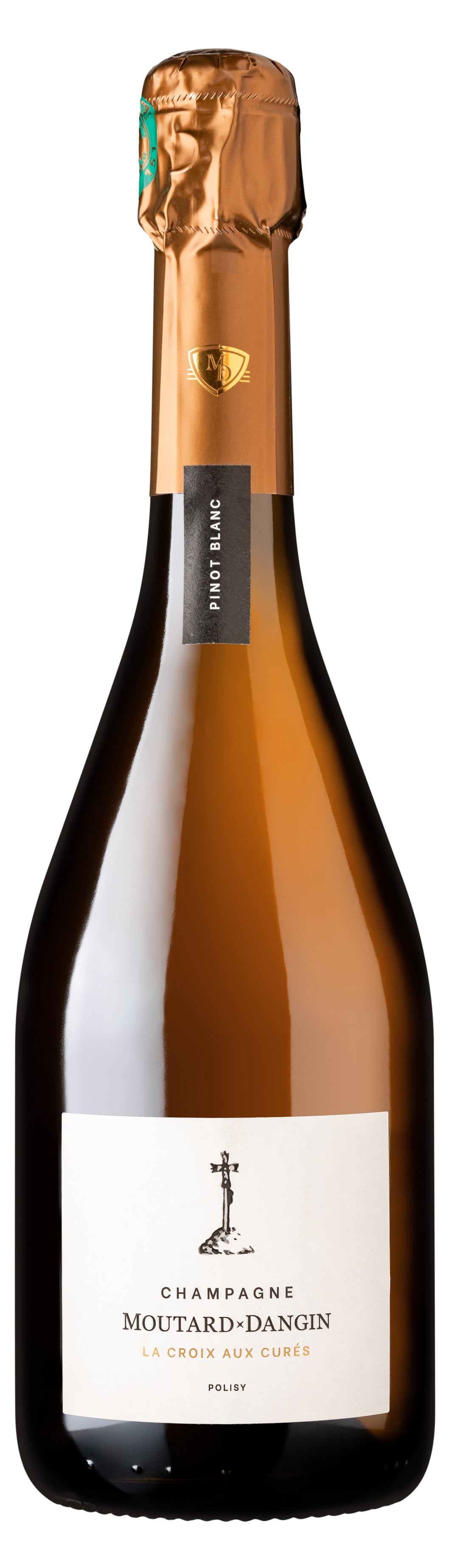 Champagne Moutard-Dangin La Croix aux Curés
